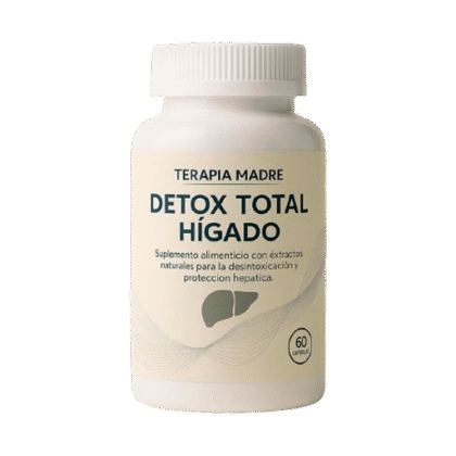 DETOX TOTAL HÍGADO
