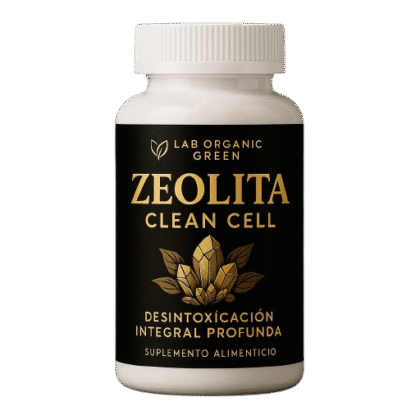 ZEOLITA CLEANCELL