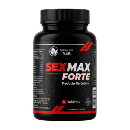 SEX MAX FORTE